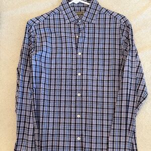 Peter Millar Summer Comfort button down